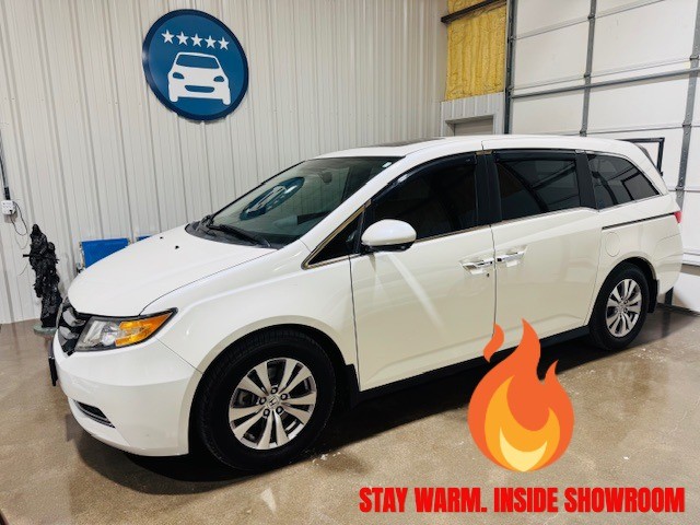 2016 Honda Odyssey