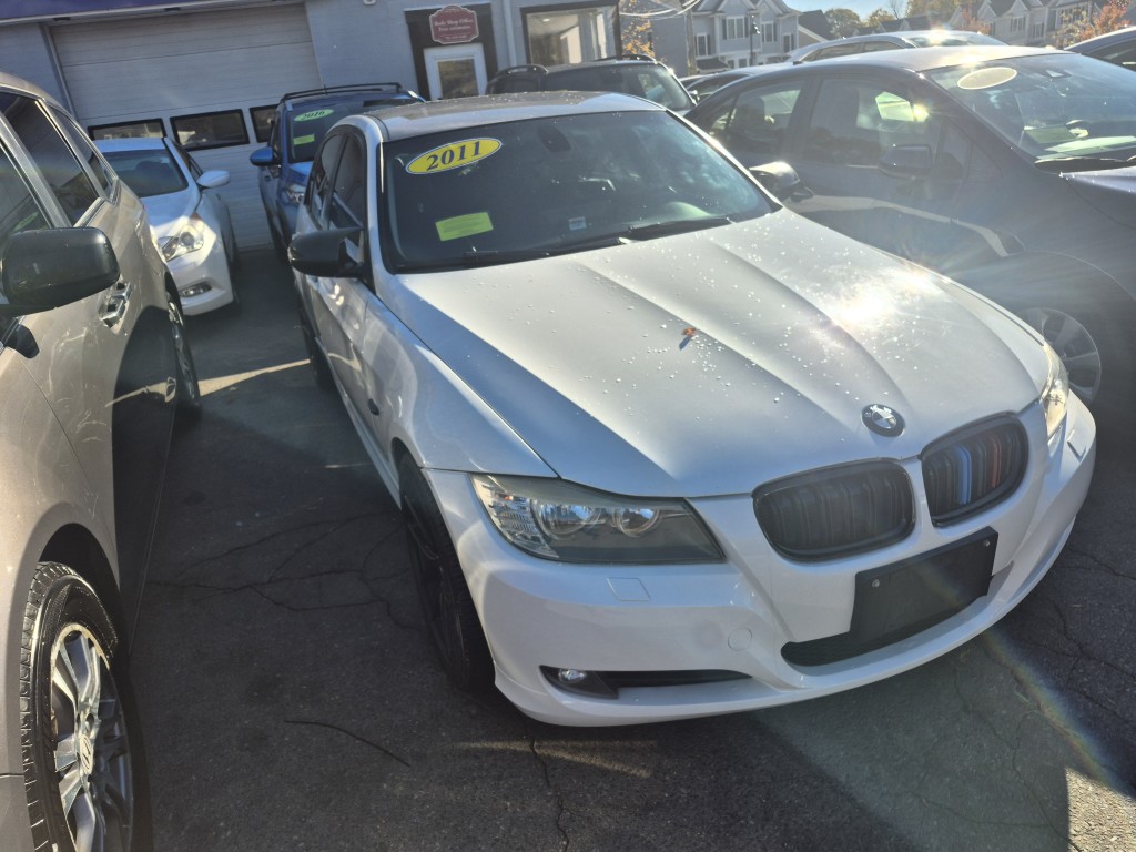 2011 BMW 3 Series 328i