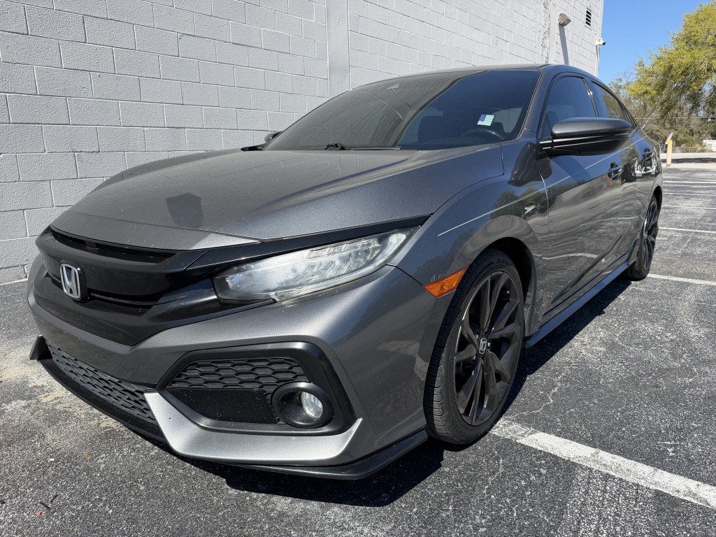 2018 Honda Civic
