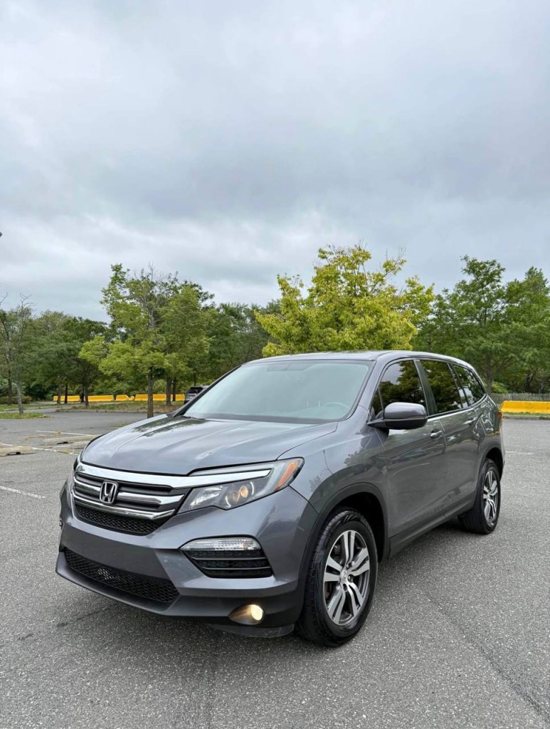 2018 Honda Pilot
