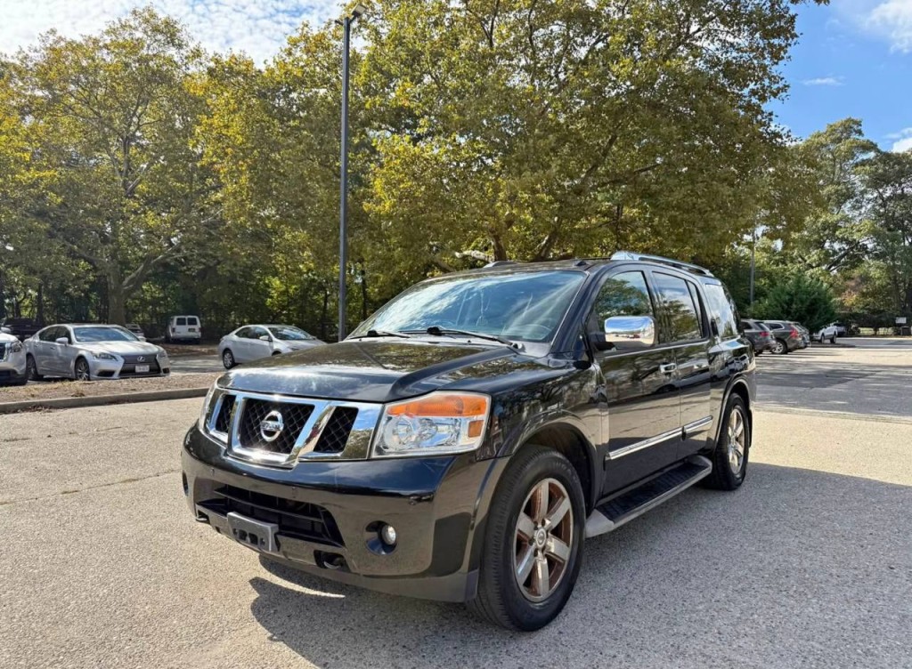 2011 Nissan Armada