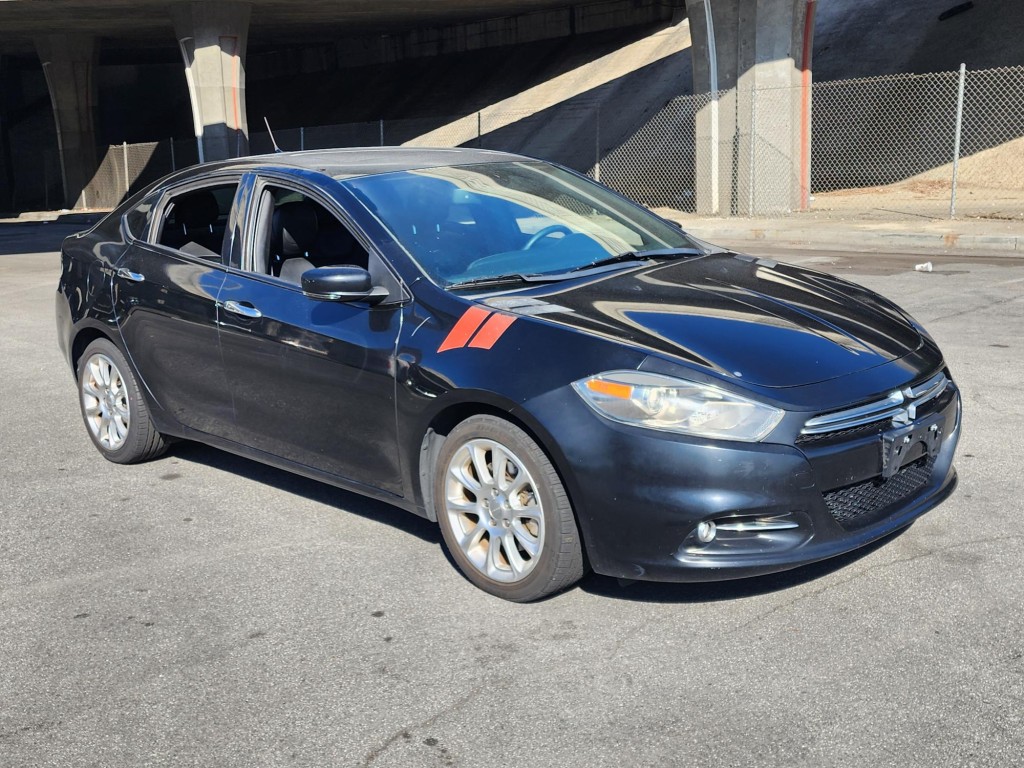 2013 Dodge Dart