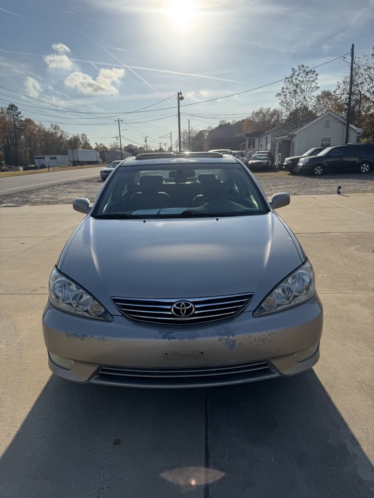 2005 Toyota Camry