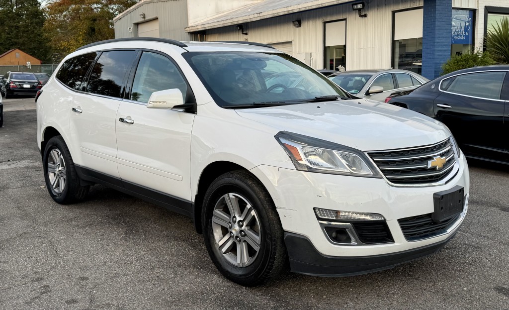2017 Chevrolet Traverse