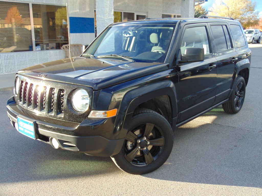 2015 Jeep Patriot
