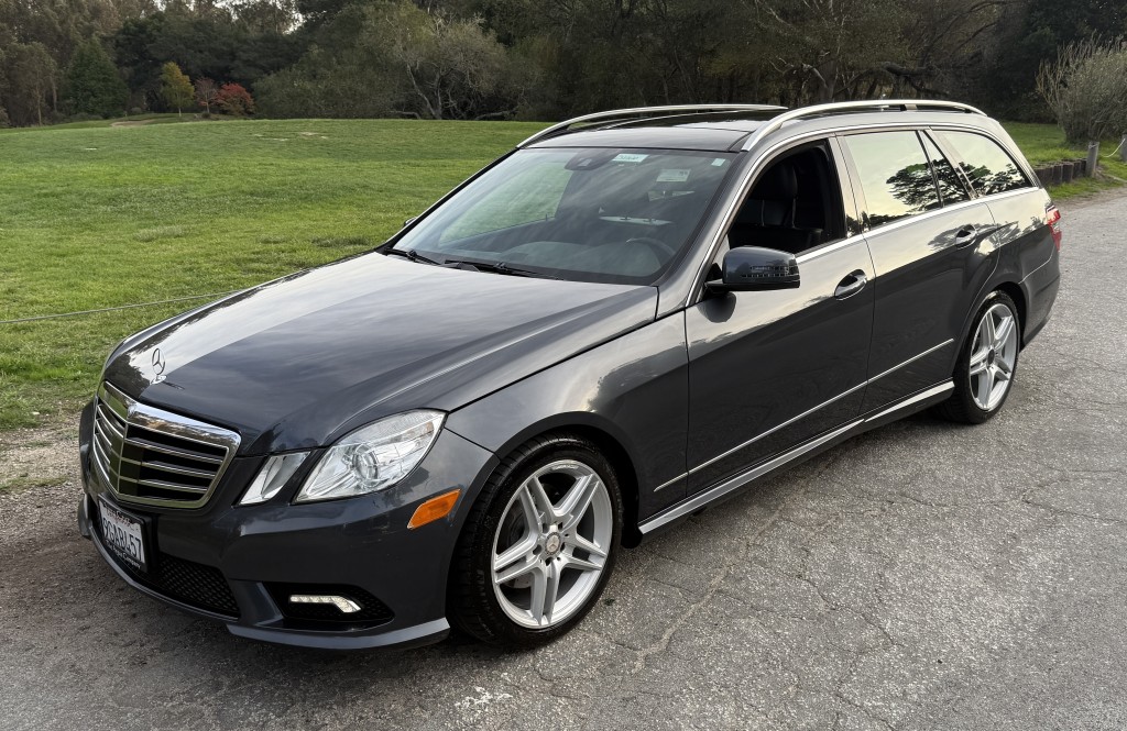 2011 Mercedes-Benz E-Class