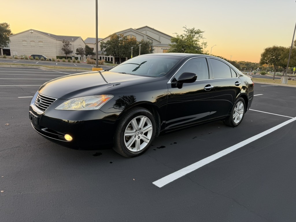 2007 Lexus ES 350