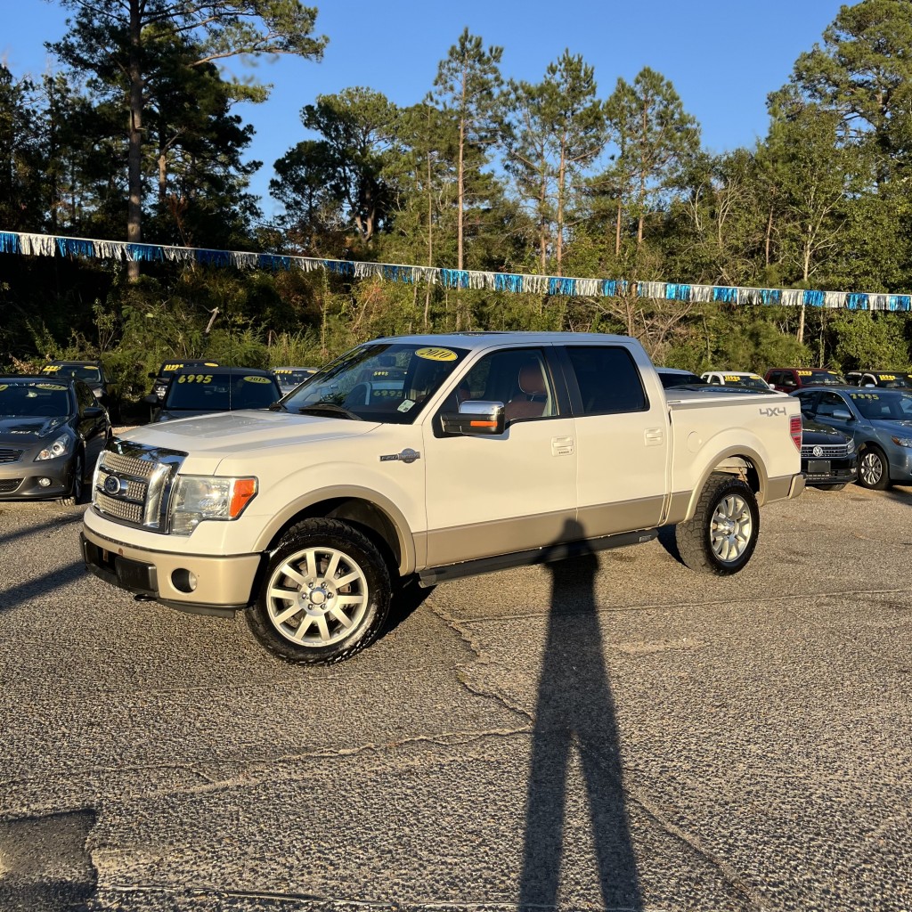 2010 Ford F-150