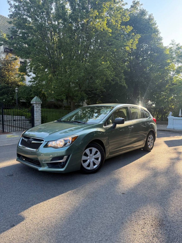2015 Subaru Impreza