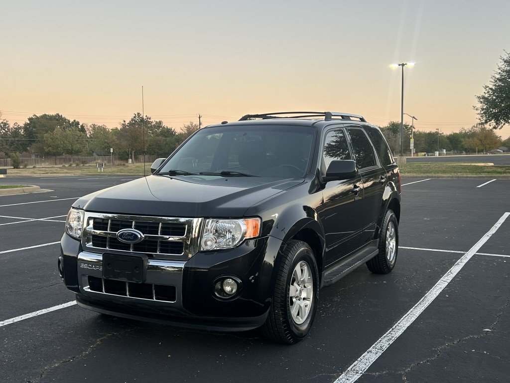 2011 Ford Escape