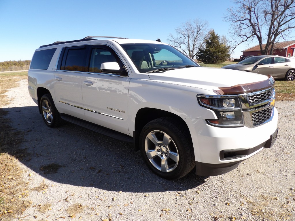 2015 Chevrolet Suburban