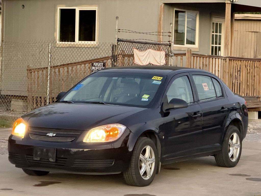 2008 Chevrolet Cobalt