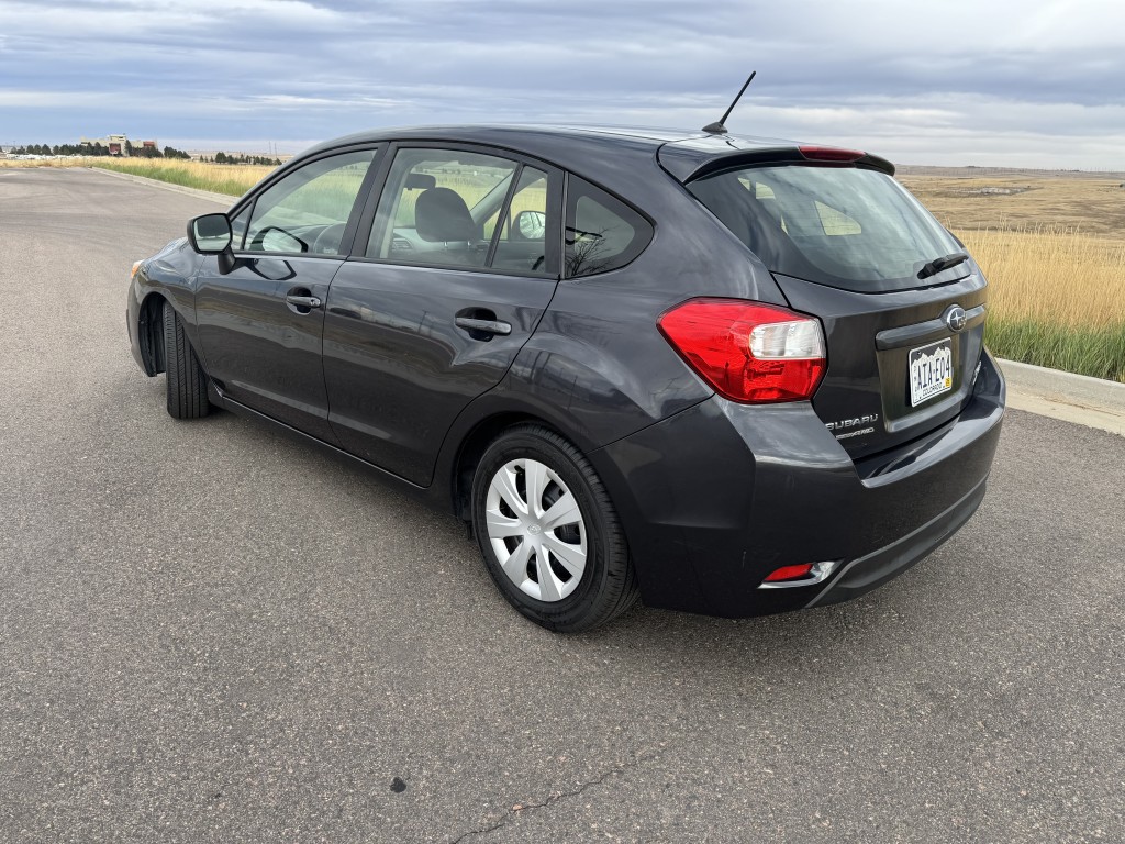 2014 Subaru Impreza