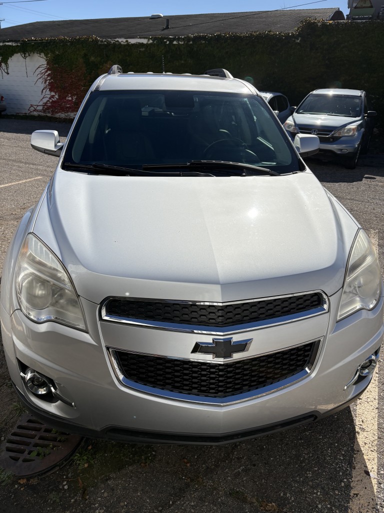 2014 Chevrolet Equinox