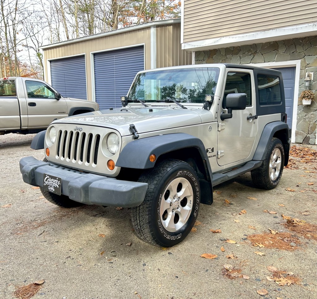 2007 Jeep Wrangler