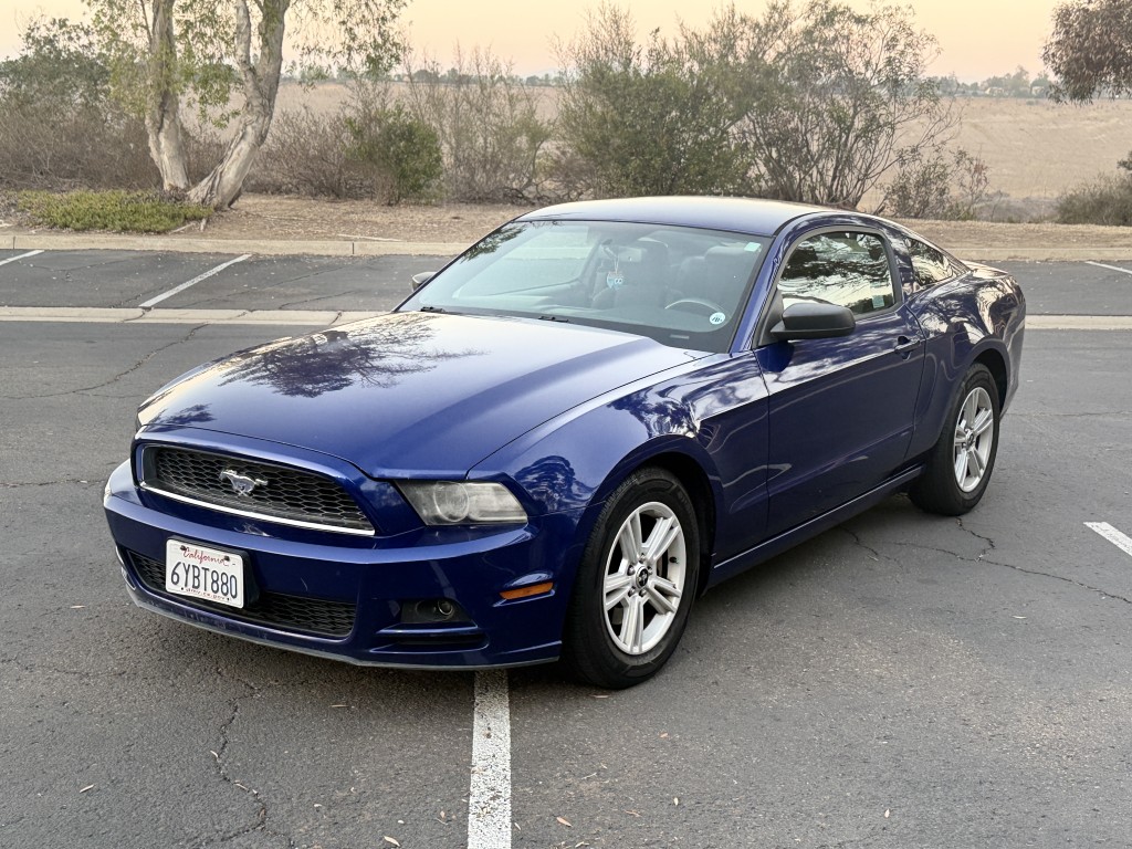 2013 Ford Mustang