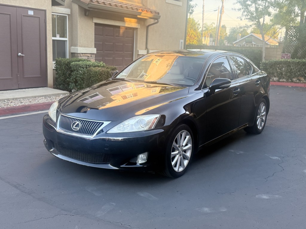 2009 Lexus IS