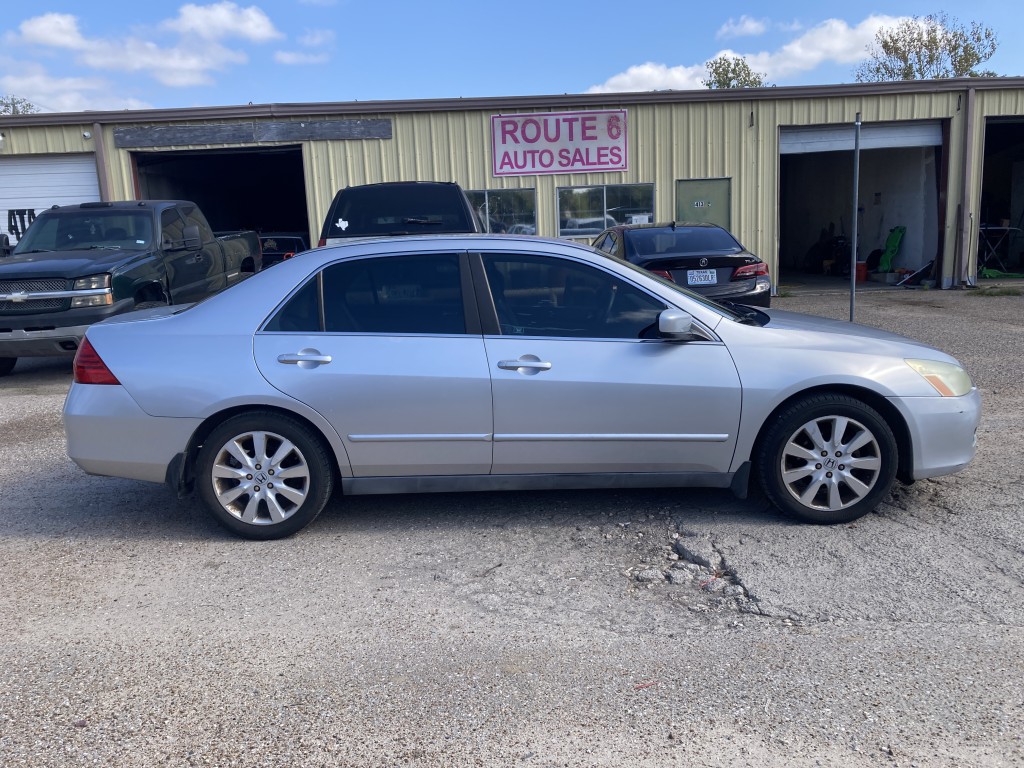 2007 Honda Accord