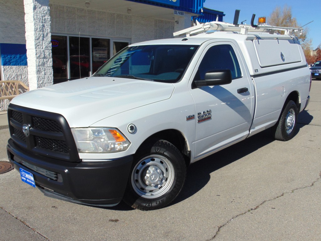 2013 Ram 2500