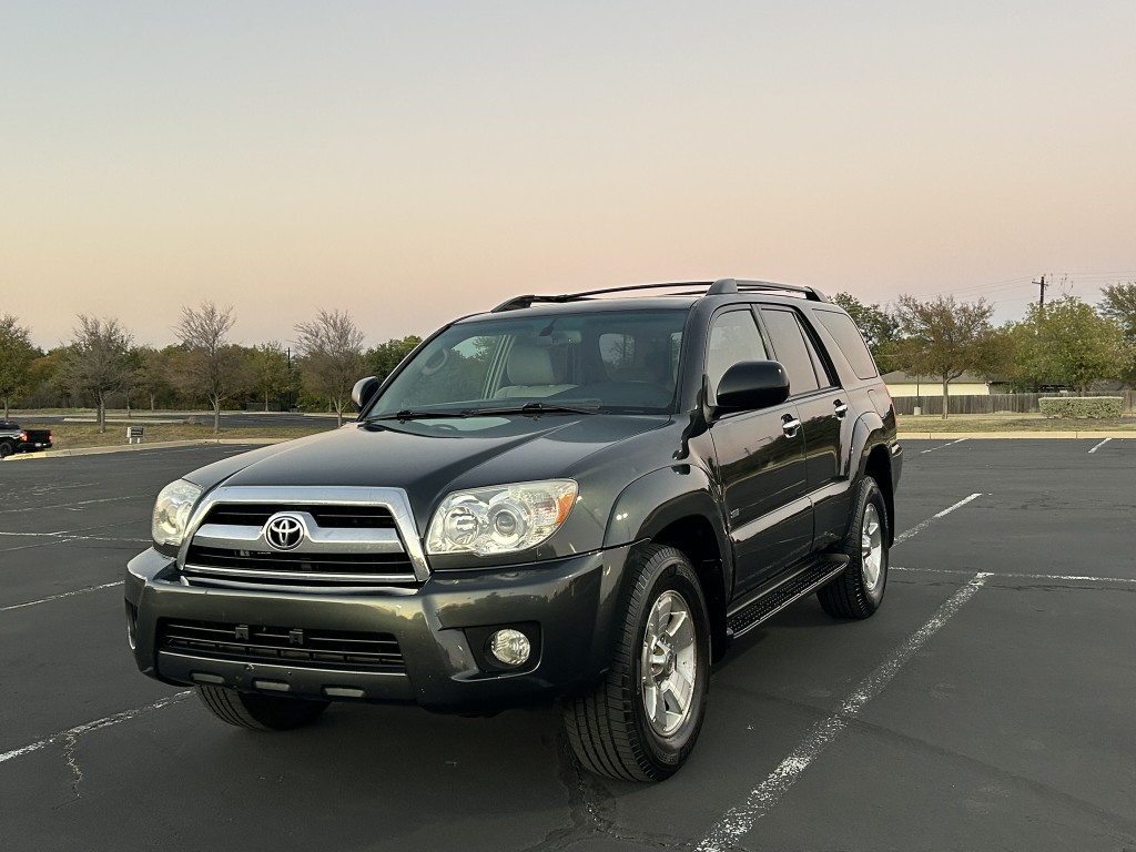2007 Toyota 4Runner