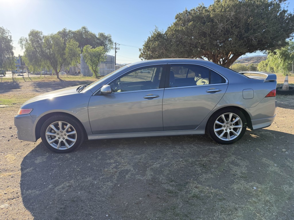 2006 Acura TSX