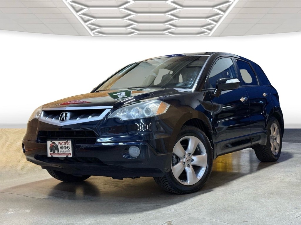 2008 Acura RDX
