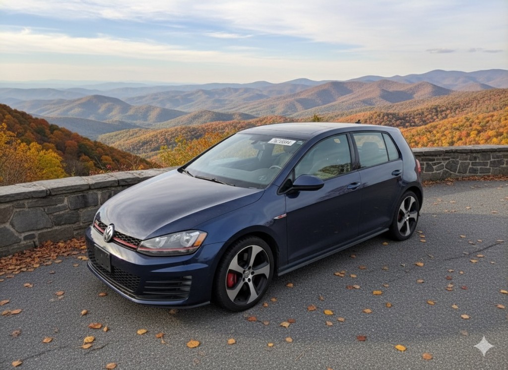 2017 Volkswagen Golf GTI