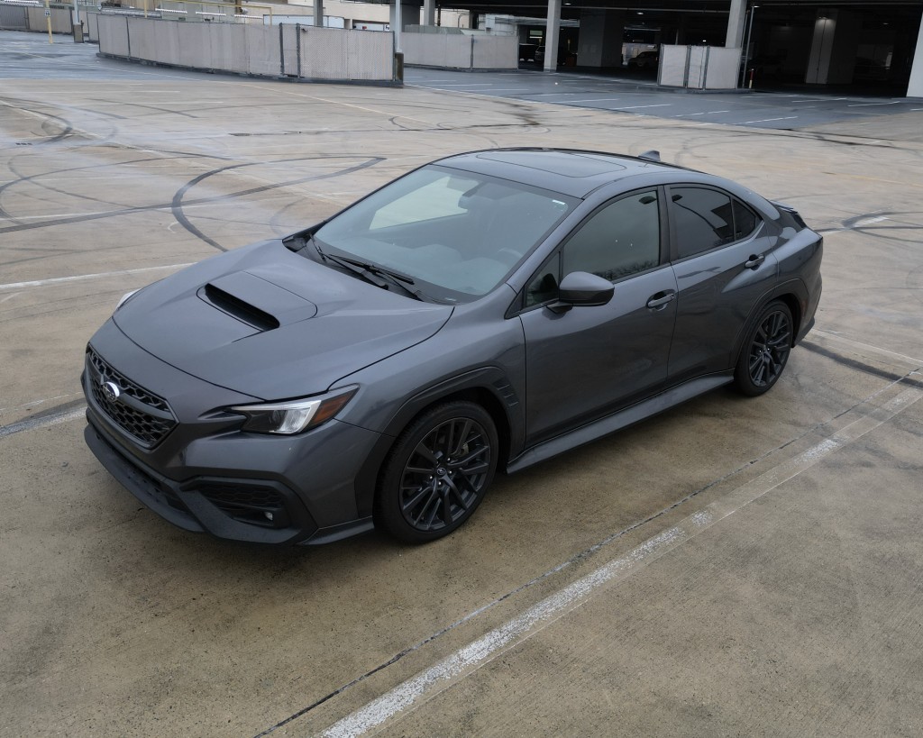 2022 Subaru WRX