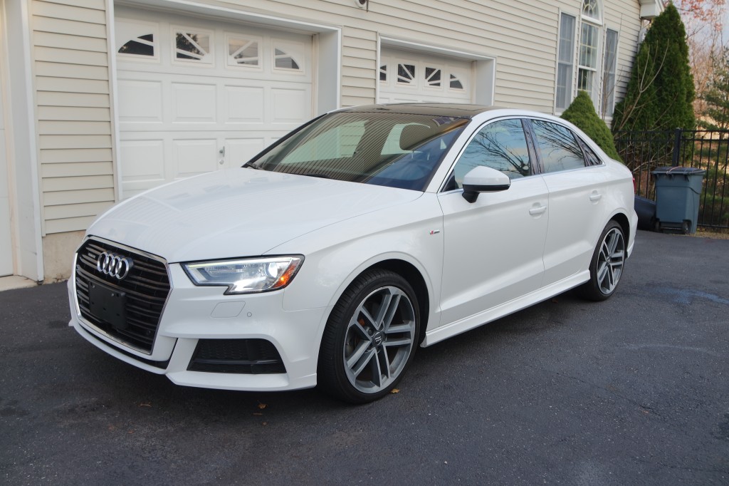 2018 Audi A3