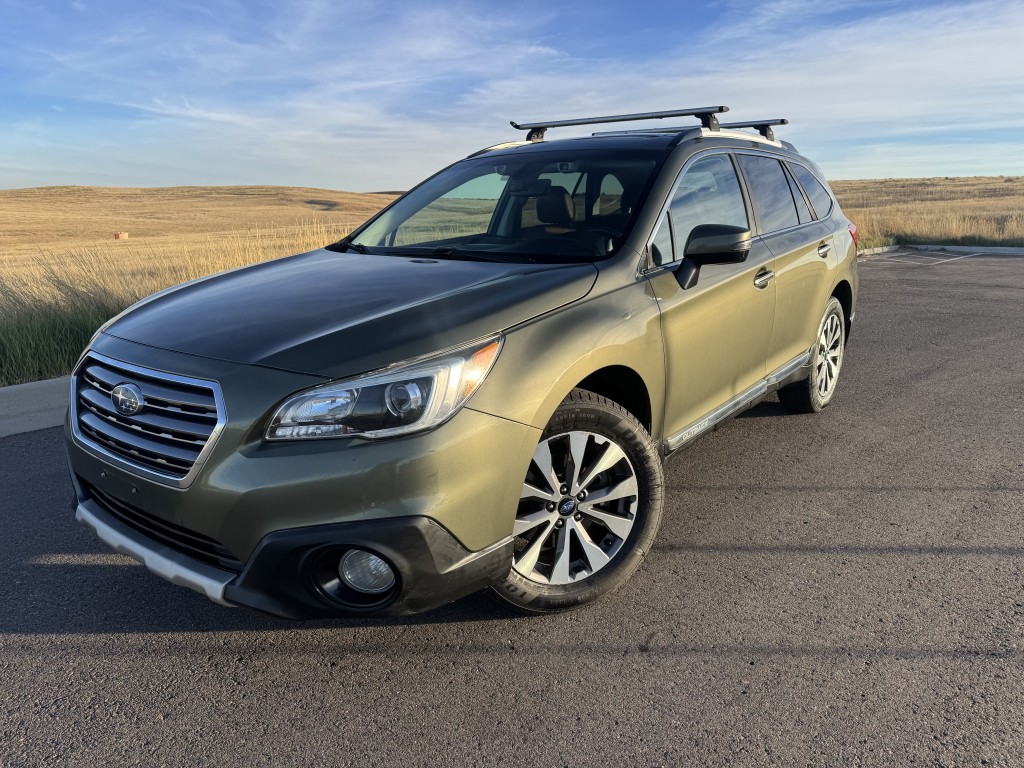 2017 Subaru Outback