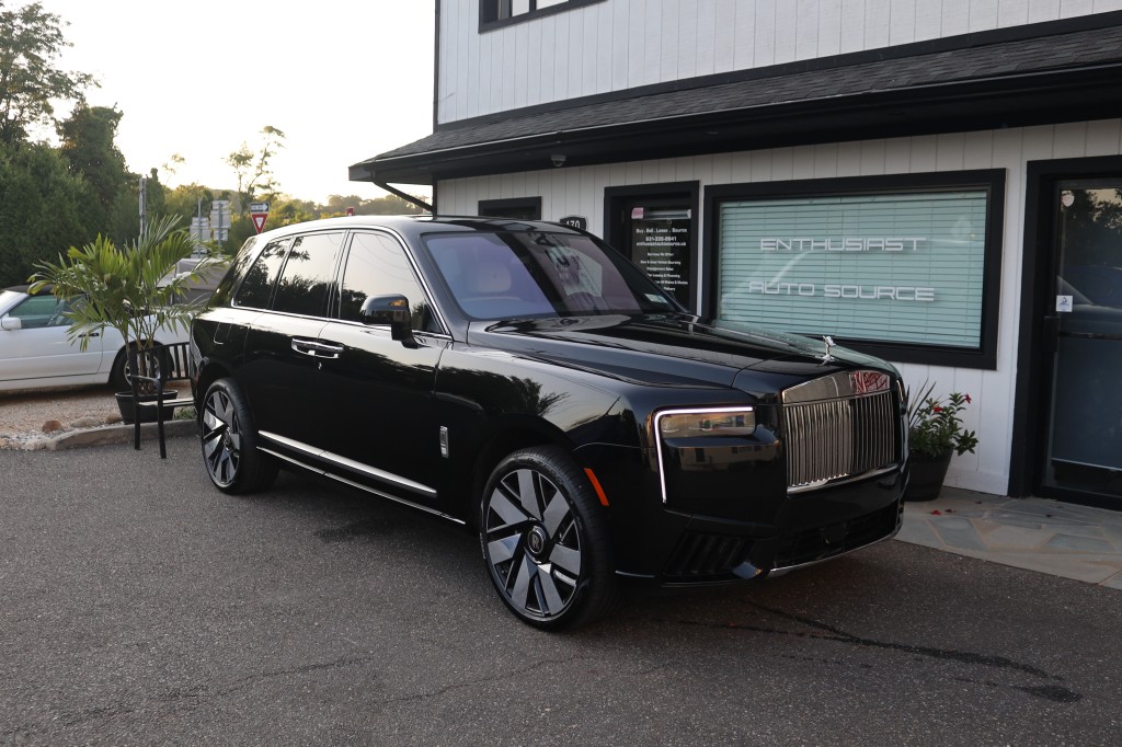 2025 Rolls-Royce Cullinan