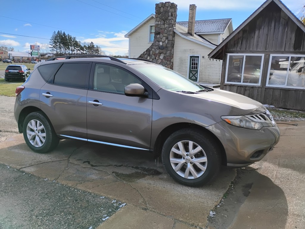 2014 Nissan Murano