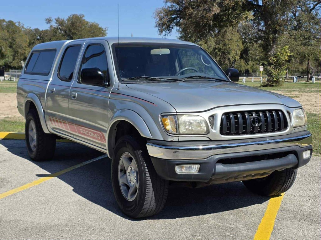 2002 Toyota Tacoma