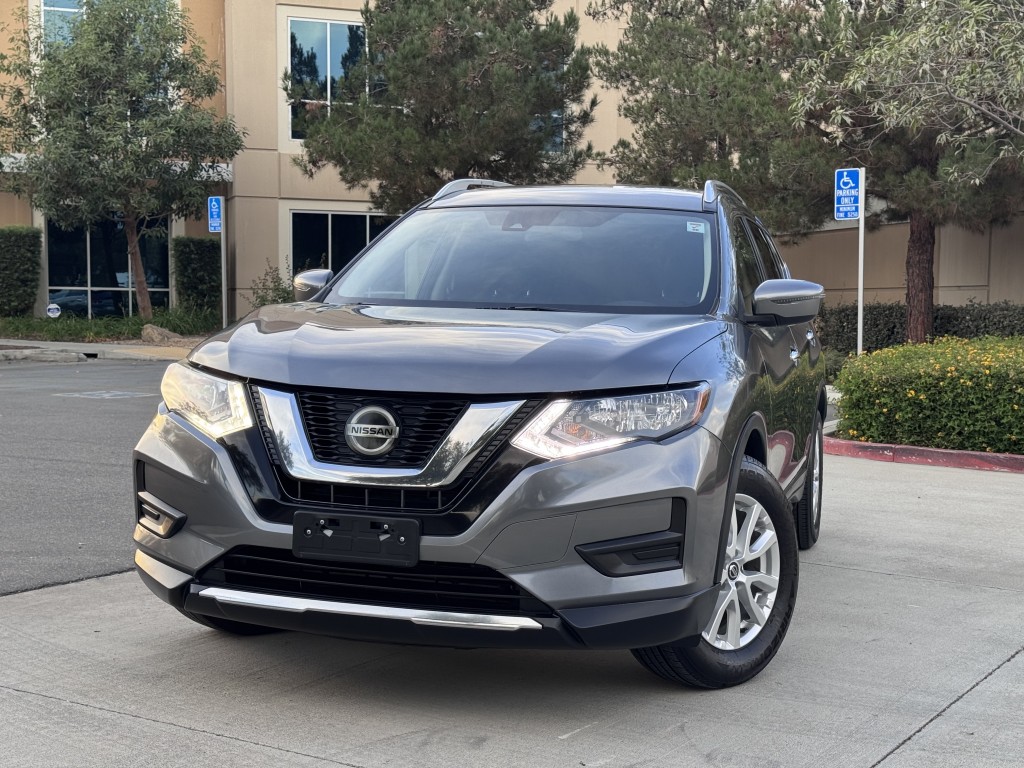 2020 Nissan Rogue