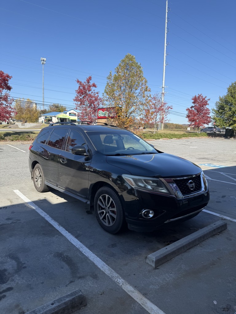 2016 Nissan Pathfinder