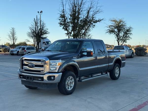 2016 Ford F-250 Super Duty