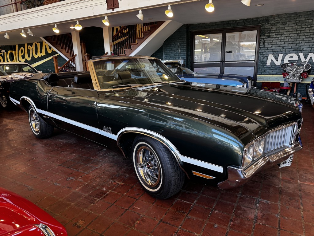 1970 Oldsmobile 442/CUTLAS