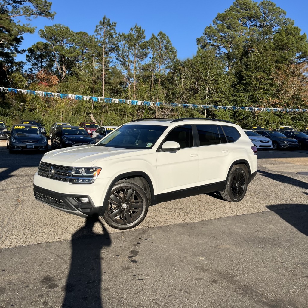 2020 Volkswagen Atlas