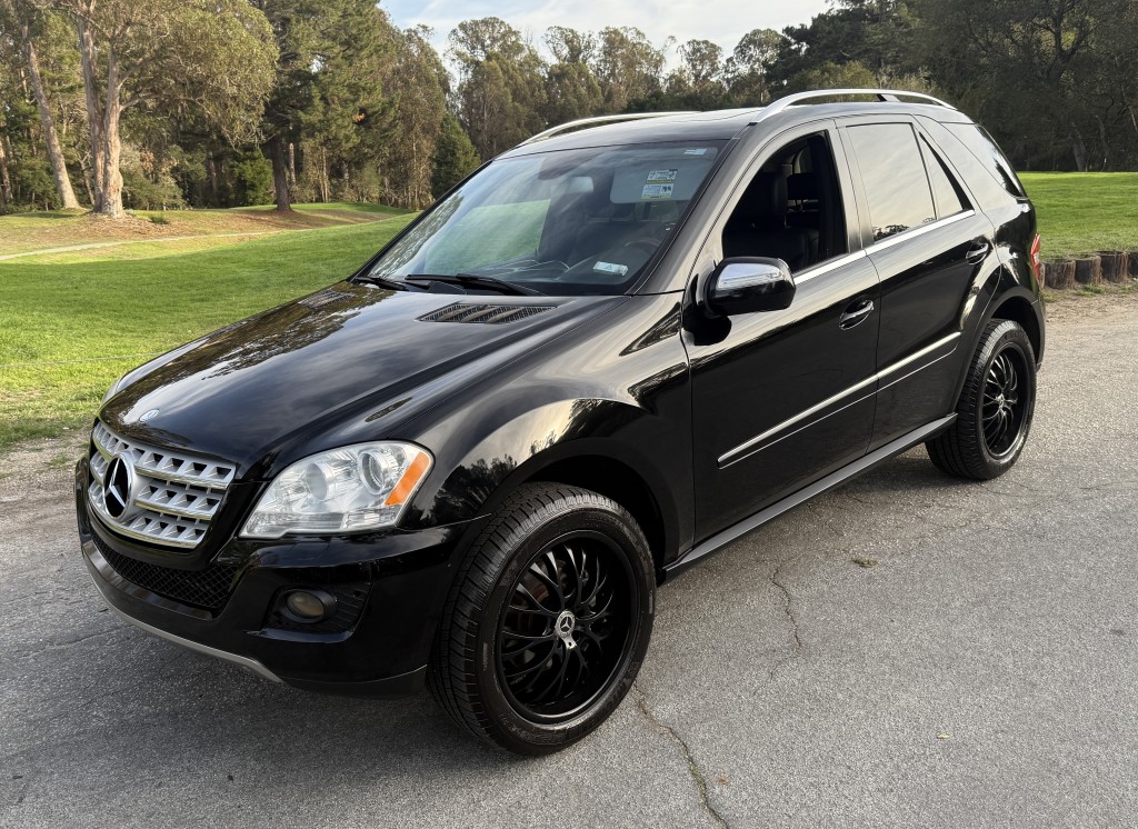 2010 Mercedes-Benz M-Class