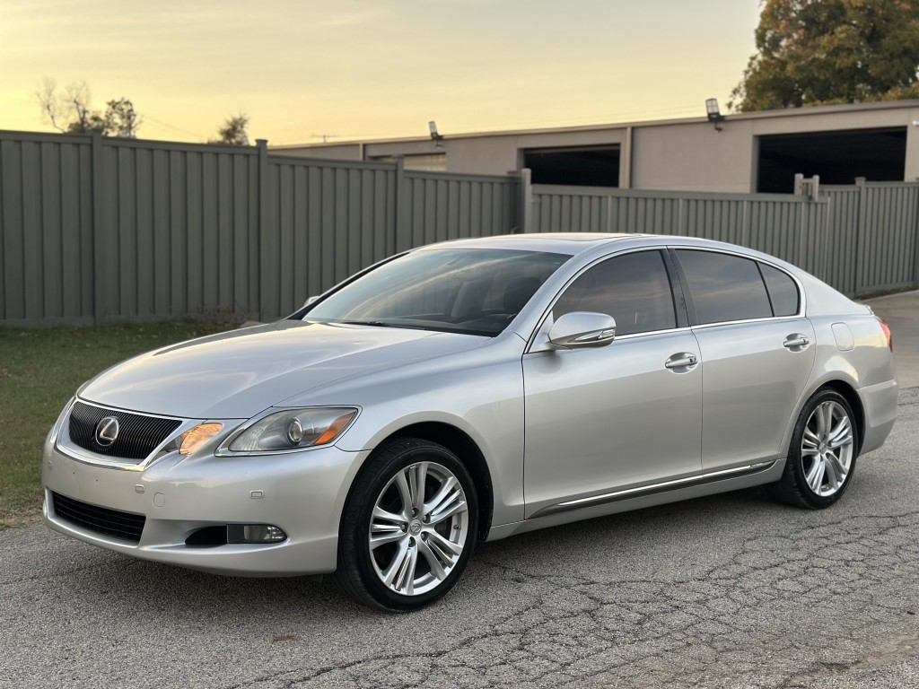 2009 Lexus GS 450h