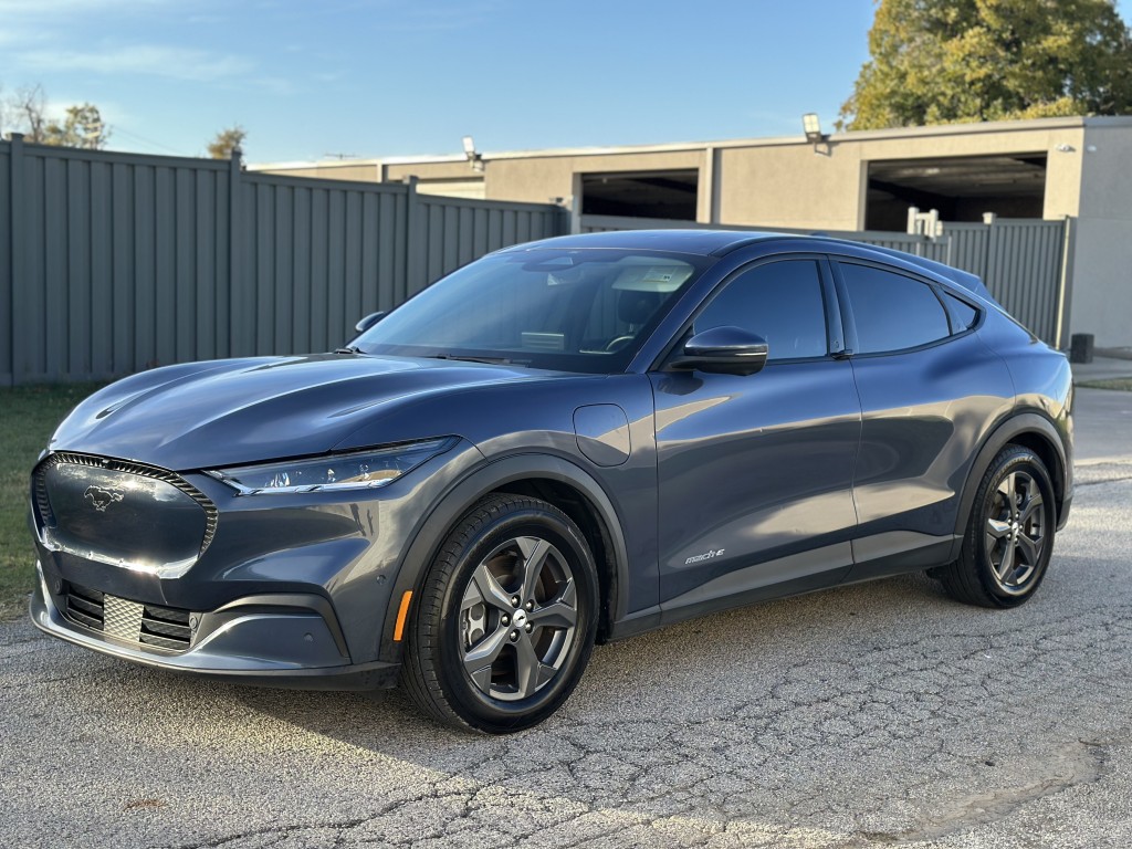 2021 Ford Mustang Mach-E Select RWD