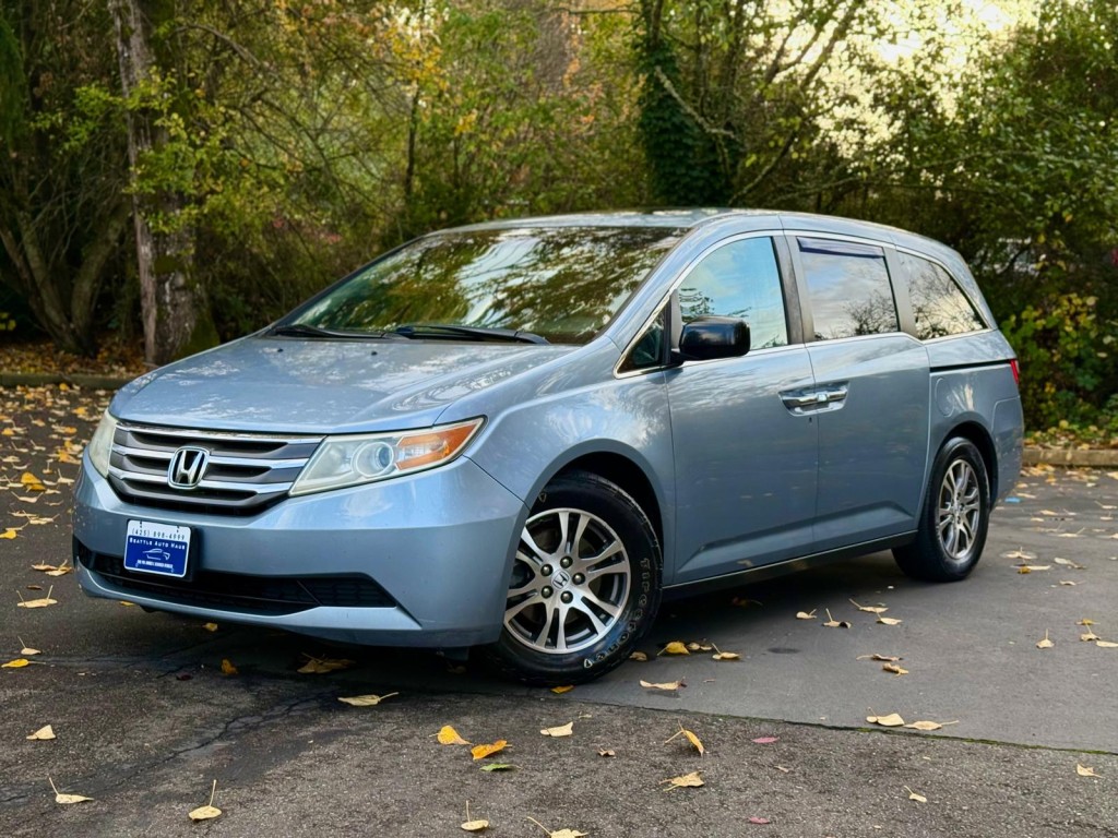 2012 Honda Odyssey