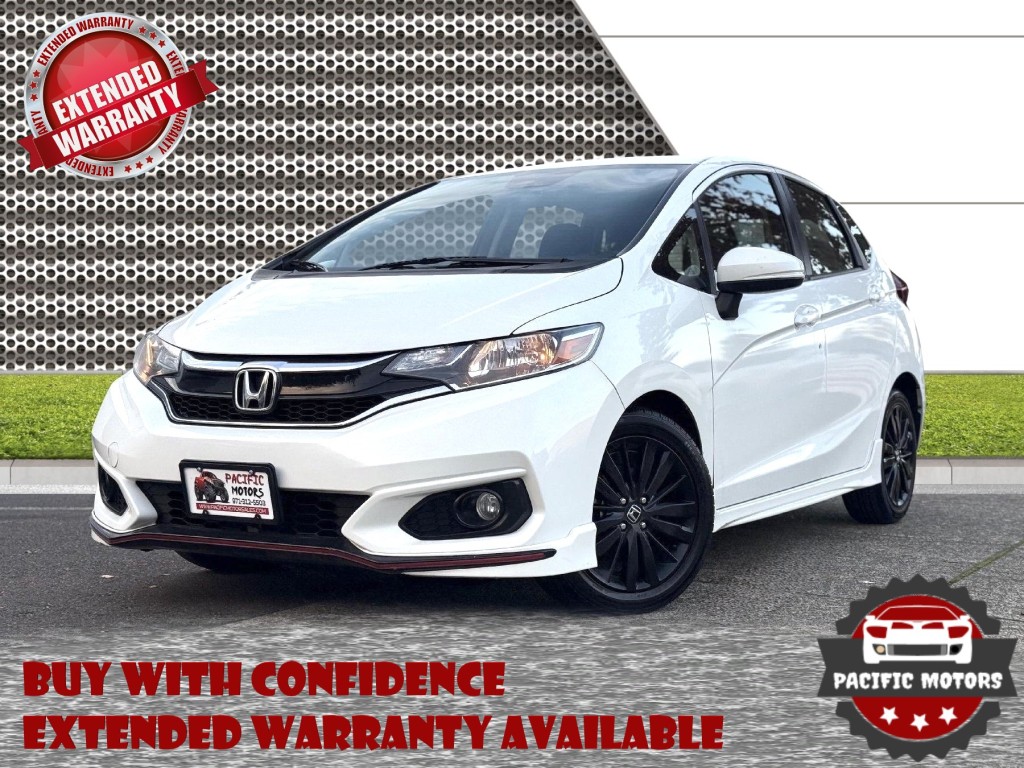 2018 Honda Fit