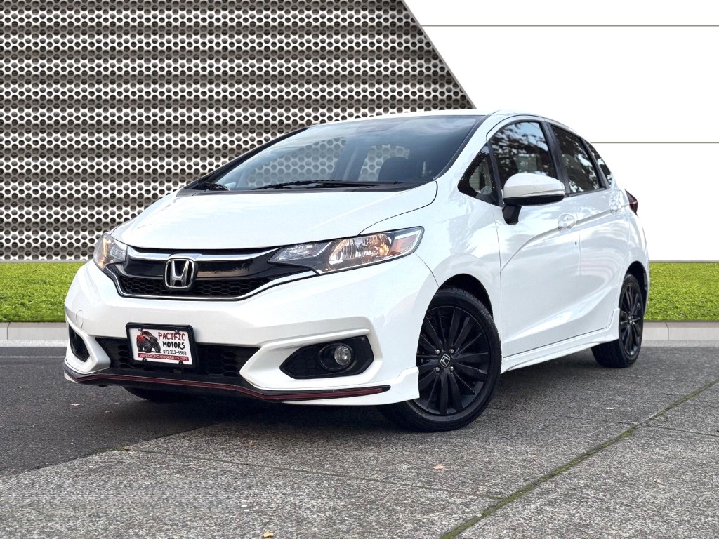 2018 Honda Fit
