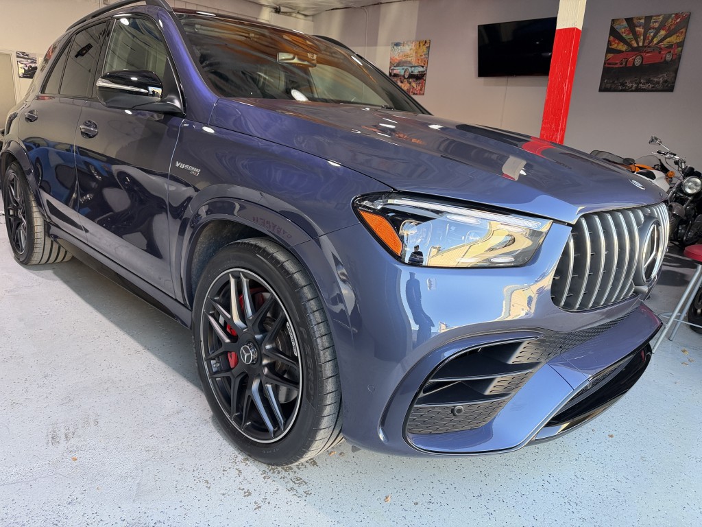 2024 Mercedes-Benz GLE-Class
