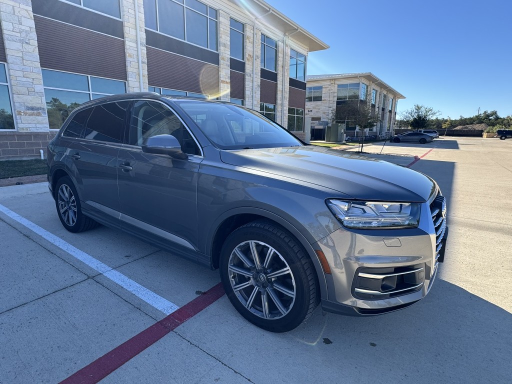 2017 Audi Q7