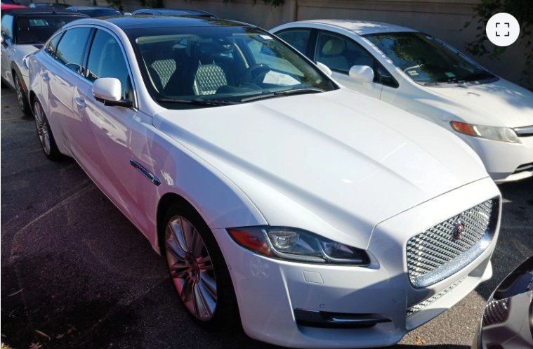 2016 JAGUAR XJL