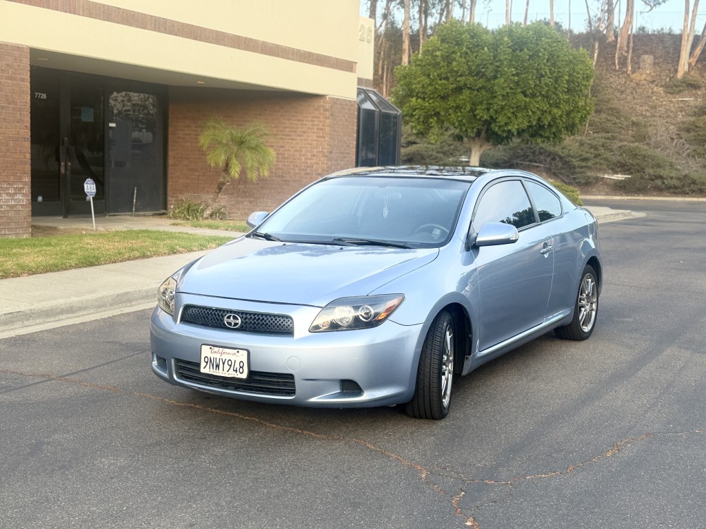 2008 Scion tC