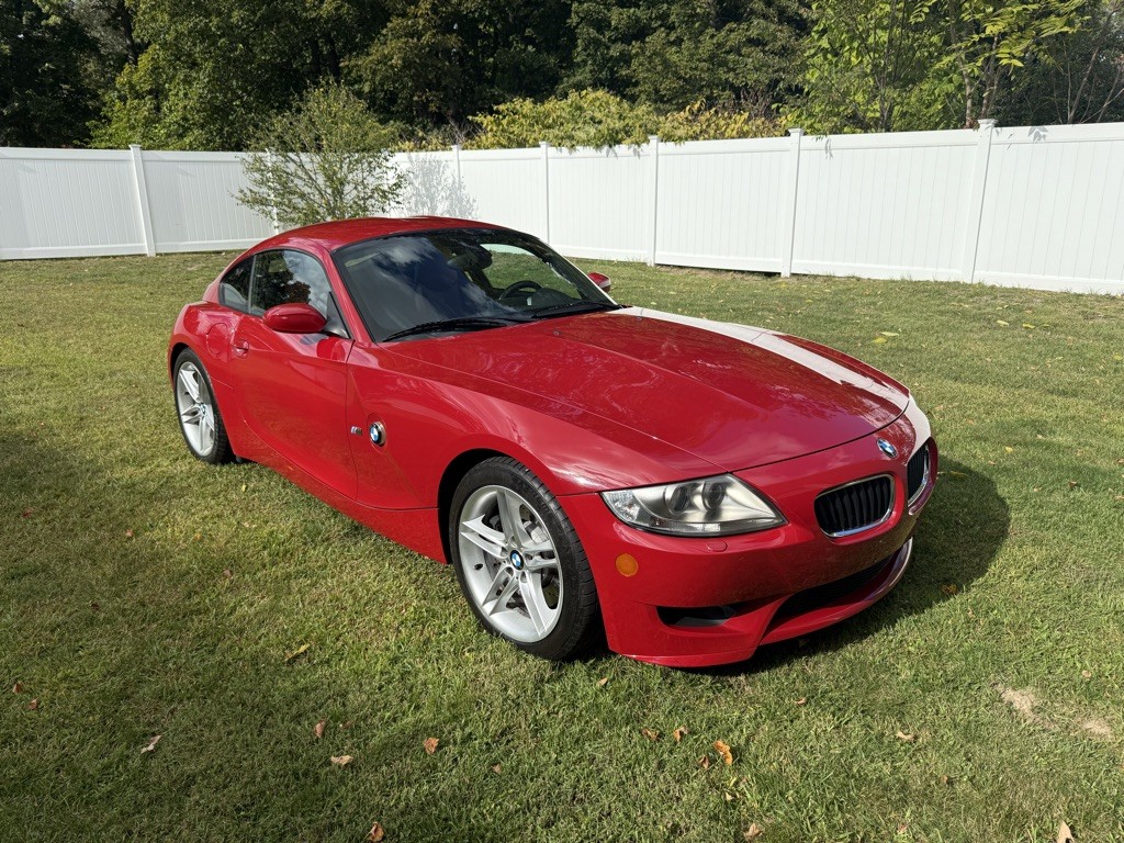 2006 BMW Z4M