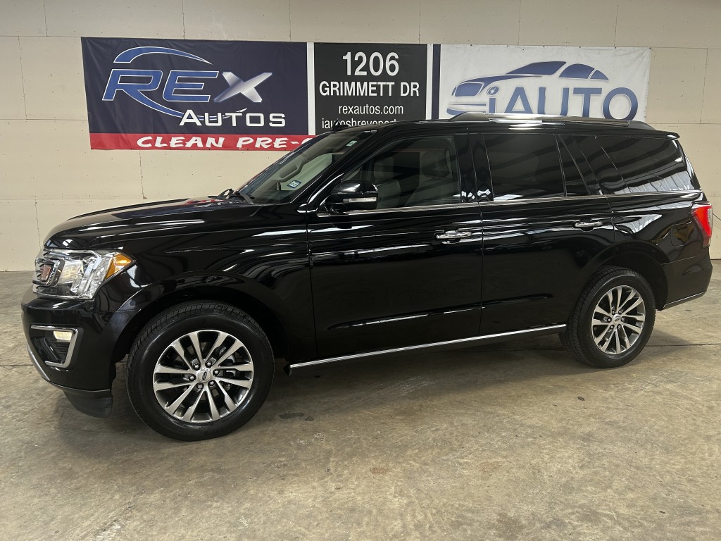 2018 Ford Expedition